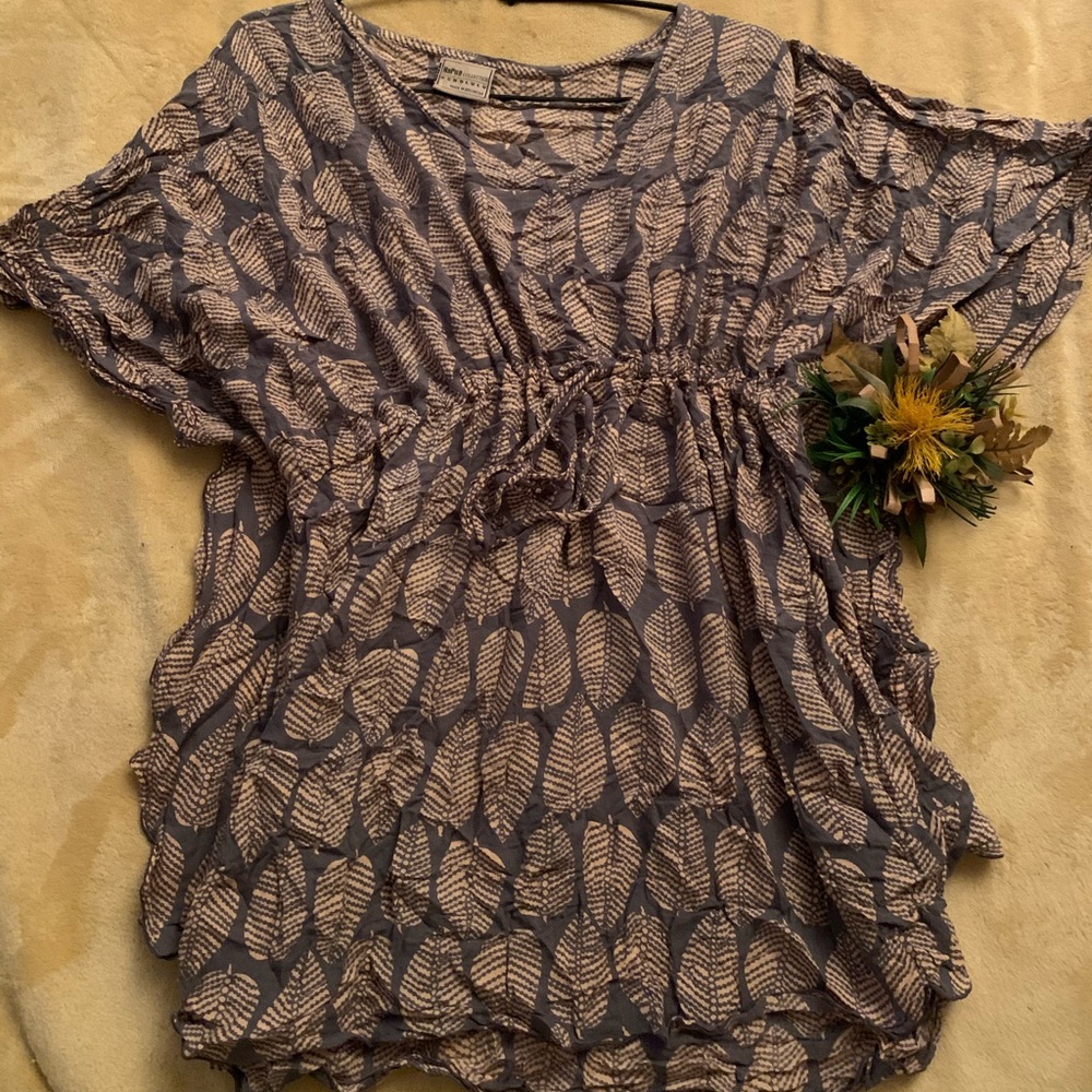 🌸Pink&Gray Dress🌸